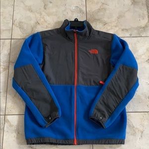 Boys north face fleece